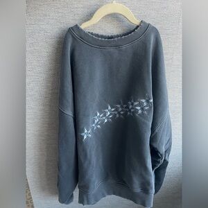 Cold Culrure Stars Crewneck size Small
